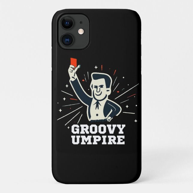 Coques Case-Mate iPhone Arbitre (Dos)