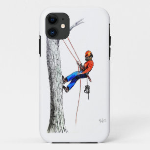 Case-Mate iPhone Case Arboriste du chirurgien Arbre