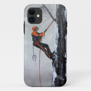 Etui iPhone Case-Mate Arboriste Long Haul Husqvarna