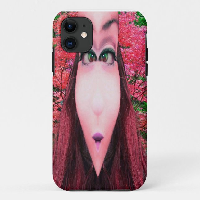 Coques Case-Mate iPhone Arbre (Dos)