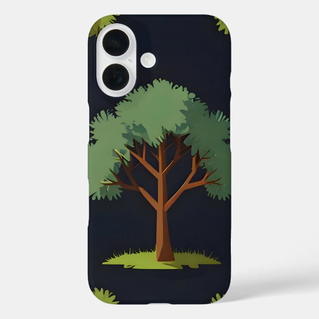 Coques Case-Mate iPhone arbre (Verso)