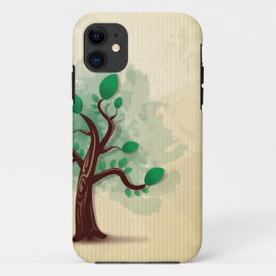 Coques Pour iPhone Arbre