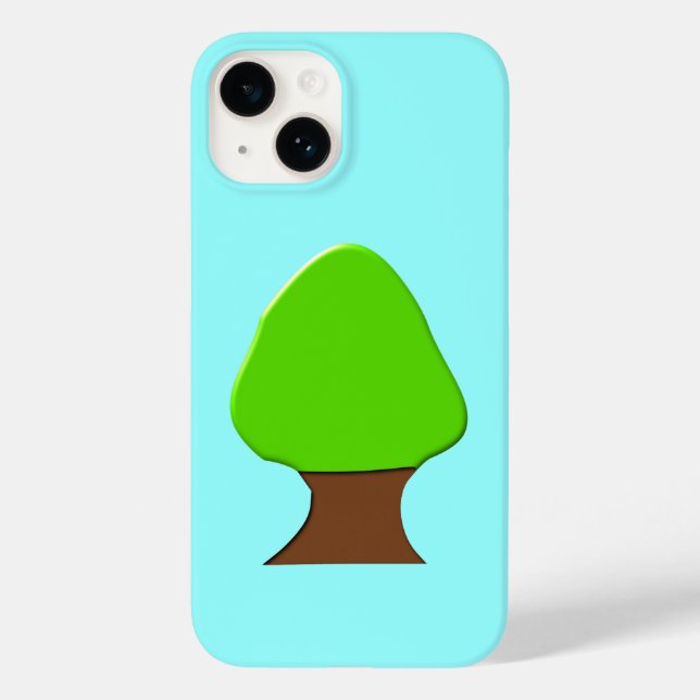 Coques Case-Mate iPhone Arbre (Verso)