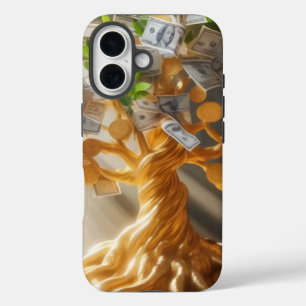Coques iPhone 16 Arbre à Argent