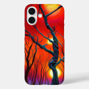 Coques iPhone 16 Plus Arbre artistique
