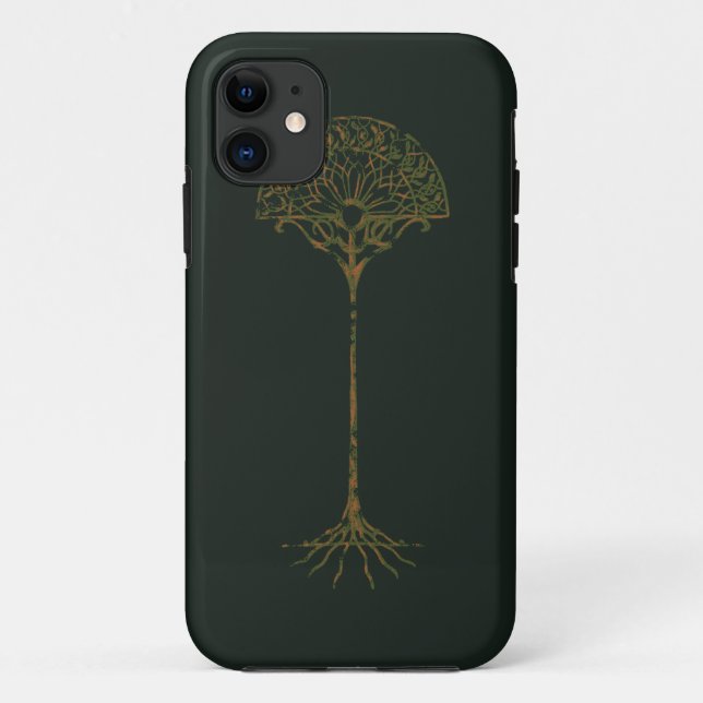 Coques Case-Mate iPhone Arbre blanc de Númenor (Dos)