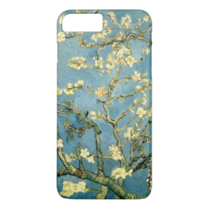 Coques Pour iPhone Arbre d'amande en fleurs par Van Gogh