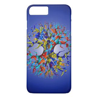 Coque iPhone 8 Plus/7 Plus Arbre de la vie