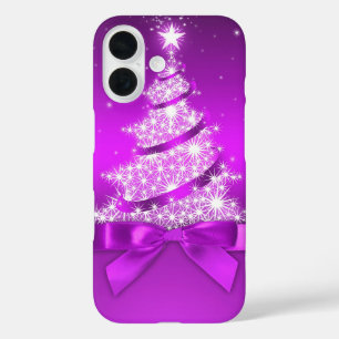 Coques iPhone 16 Arbre de Noël
