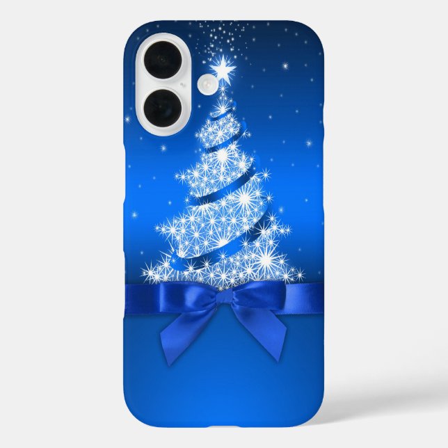 Coques Case-Mate iPhone Arbre de Noël (Verso)