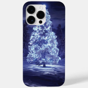 Coque Pour Pour iPhone 14 Pro Max Arbre de Noël