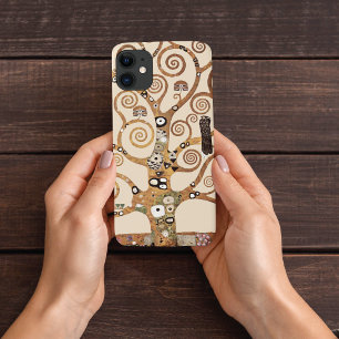 Case-Mate iPhone Case Arbre de vie Abstrait Gustav Klimt