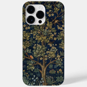 Coque Pour Pour iPhone 14 Pro Max Arbre de vie vintage de William Morris