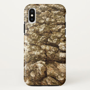 Etui iPhone Case-Mate Arbre écorce II Conception texturée naturelle
