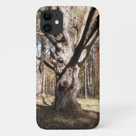 Coques iPhone 16 Arbre étrange
