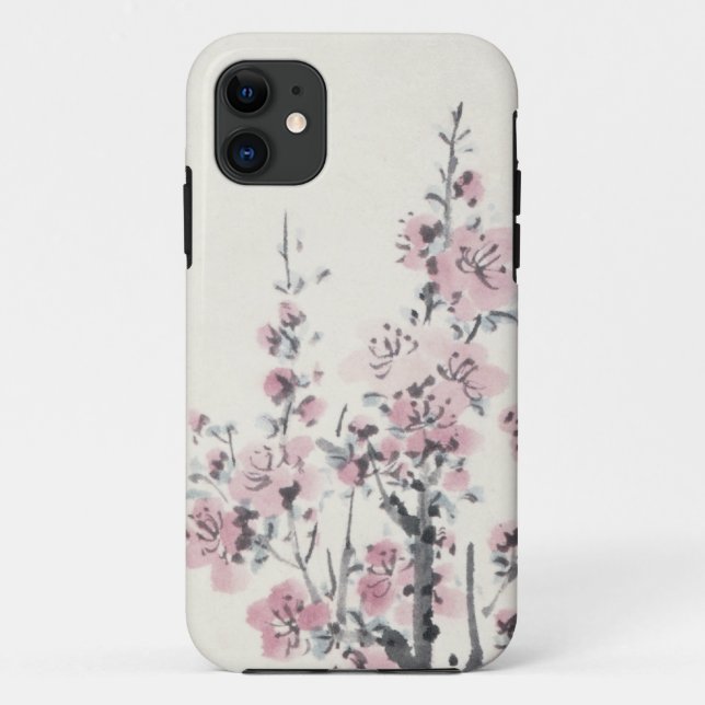 Coques Case-Mate iPhone Arbre japonais (Dos)