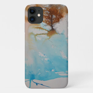 Case-Mate iPhone Case Arbre peinture Abstraite paysage art