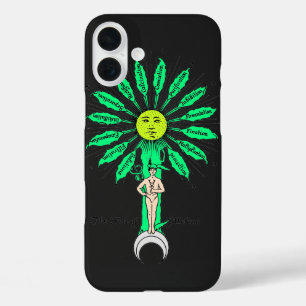 Coques iPhone 16 Plus Arbre sacré des Hermes de l'Alchimie