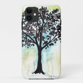 Etui iPhone Case-Mate arbre silhouetté