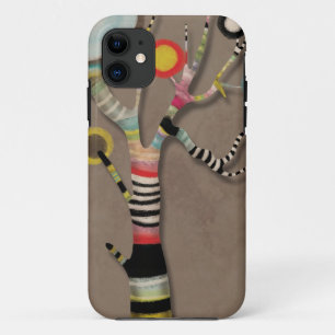 Coques Pour iPhone Arbre Unique Fait Main