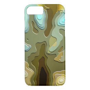 COQUE Case-Mate POUR iPhone ARBRES