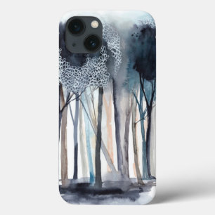 Etui iPhone Case-Mate Arbres abstraits tranquilles