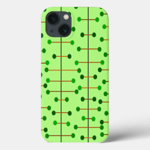 Case-Mate iPhone Case Arbres atomiques 