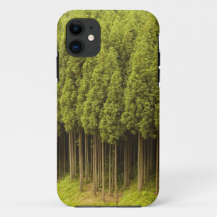 Coque Case-Mate Pour iPhone Arbres de cèdre de Koya Sugi
