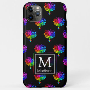 Case-Mate iPhone Case Arbres du spectre autiste
