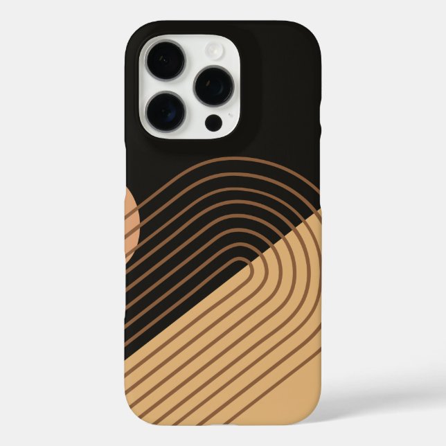 Coques Case-Mate iPhone Arc-arc rétro (Verso)