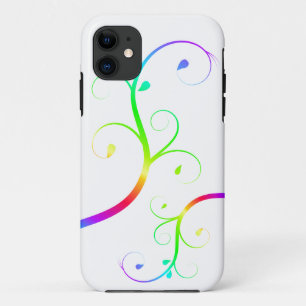 Coques Pour iPhone Arc-en-ciel