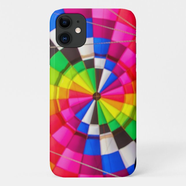 Coques Case-Mate iPhone Arc-en-ciel (Dos)