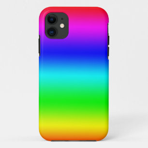 Coque Case-Mate Pour iPhone Arc-en-ciel