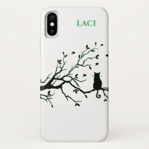 Case-Mate iPhone Case Arc en ciel "Apple iPhone X". Style - À peine là