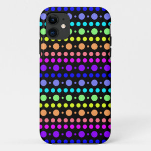 Etui iPhone Case-Mate Arc en ciel de Dots iPhone 5 Coque-Mate