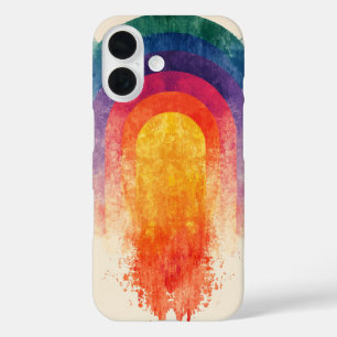 Coques iPhone 16 Arc Terre - Boîtier téléphonique