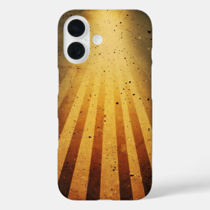 Coques iPhone 16 Arch Sunset Path Téléphone Case
