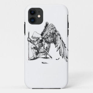 Coque Case-Mate Pour iPhone ArchAngel guerrier