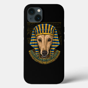 Case-Mate iPhone Case Archéologue égyptien des pharaons Greyhound