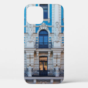 Case-Mate iPhone Case Architecture Art Nouveau en Riga, Lettonie