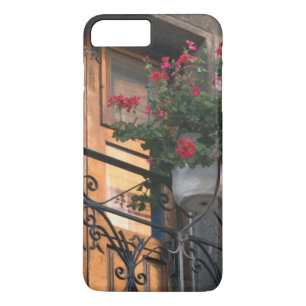 Coque iPhone 8 Plus/7 Plus Architecture dans les rues de San Miguel de