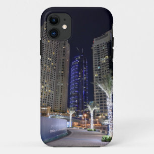 Coques Pour iPhone Architecture de Dubaï la nuit