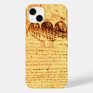 COQUE POUR iPhone 14 PLUS ARCHITECTURE DE RENAISSANCE, ARCHITECTE, INGÉNIEUR