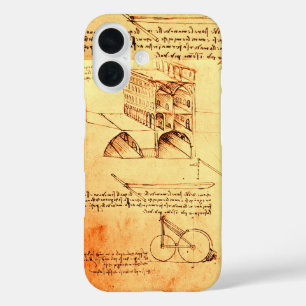 COQUES iPhone 16 ARCHITECTURE DE RENAISSANCE, ARCHITECTE, INGÉNIEUR