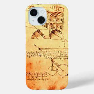 COQUE POUR iPhone 15 ARCHITECTURE DE RENAISSANCE, ARCHITECTE, INGÉNIEUR
