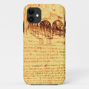 COQUE iPhone 11  ARCHITECTURE DE RENAISSANCE, ARCHITECTE, INGÉNIEUR
