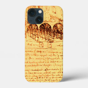 Case-Mate iPhone CASE ARCHITECTURE DE RENAISSANCE, ARCHITECTE, INGÉNIEUR