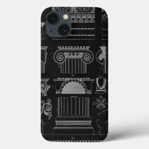 iPhone 13 Case Architecture graphique IV