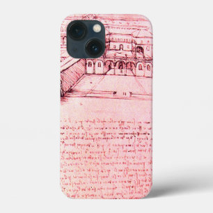 iPhone 13 MINI CASE ARCHITECTURE RENAISSANCE, ARCHITECTURE, INGÉNIEUR,
