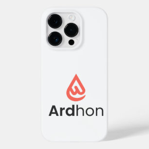 Coque Pour iPhone 14 Pro Ardhon - portez votre style, à votre manière